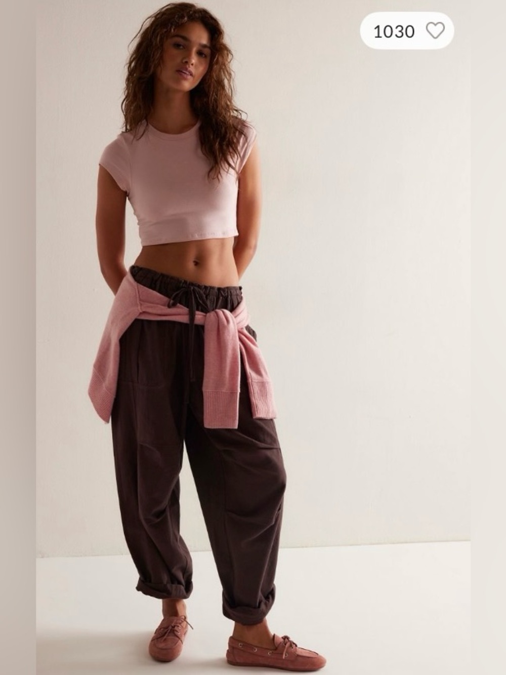 Intimately by Free People ~ Just Friends Crop ~ XS ~ Color: Silver Pink ~ NWT** - Picture 11 of 14